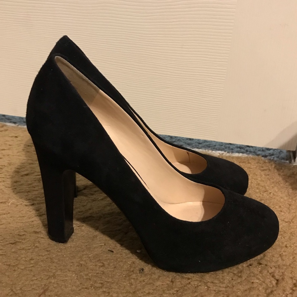Black High Heels